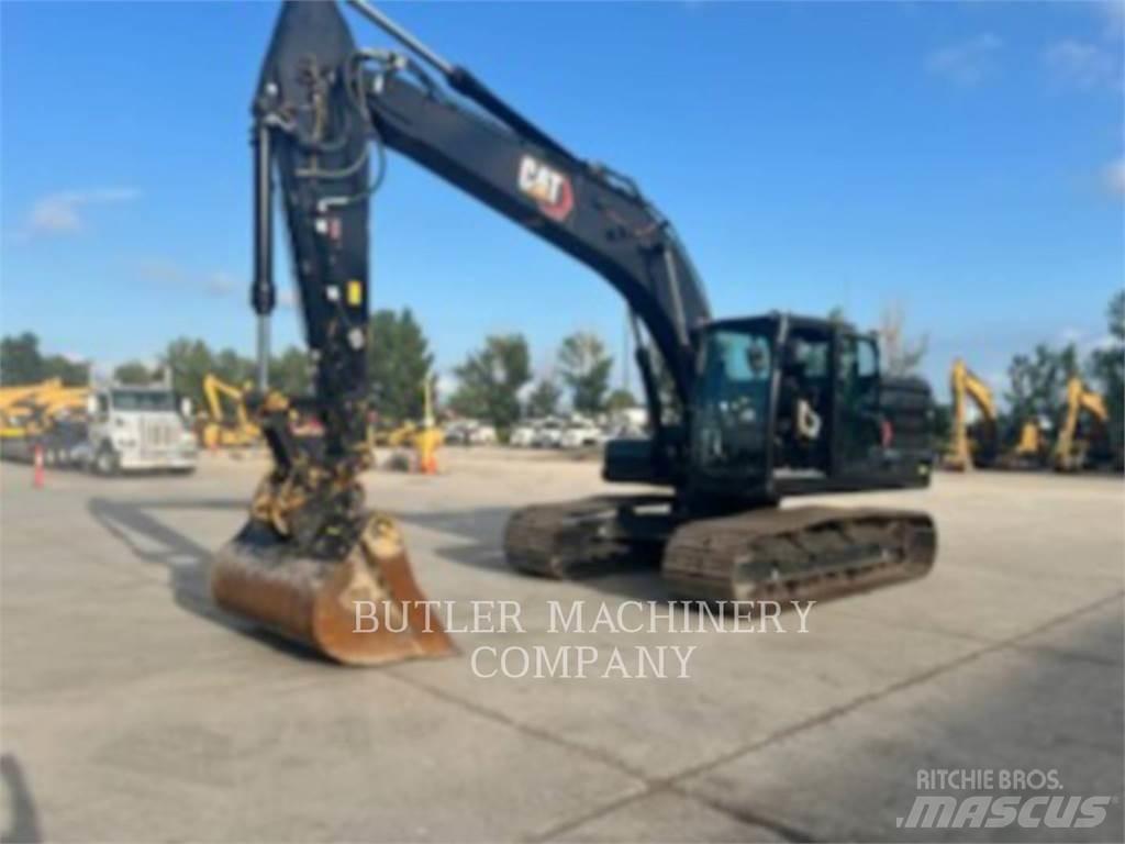 CAT 320-07 履带挖掘机