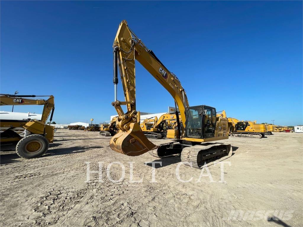 CAT 320-07 履带挖掘机