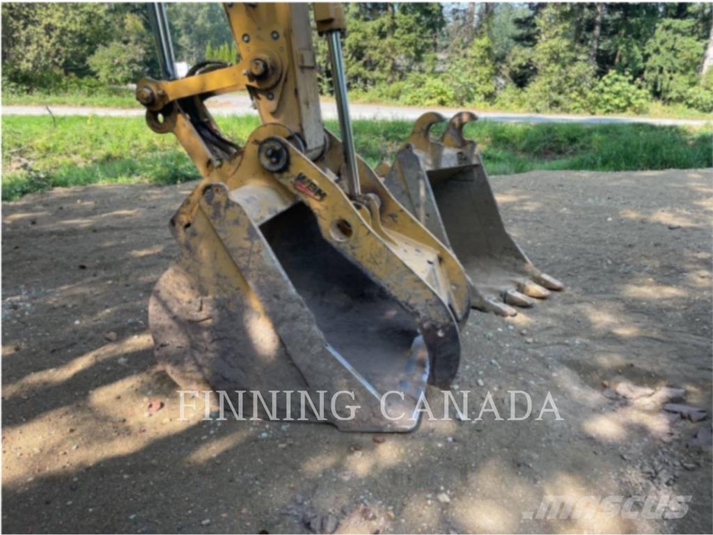 CAT 320-07 履带挖掘机