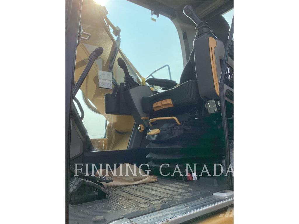 CAT 320-07 履带挖掘机