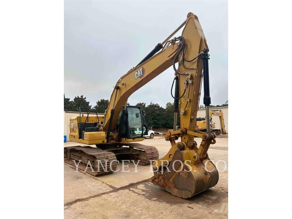 CAT 320-07 履带挖掘机