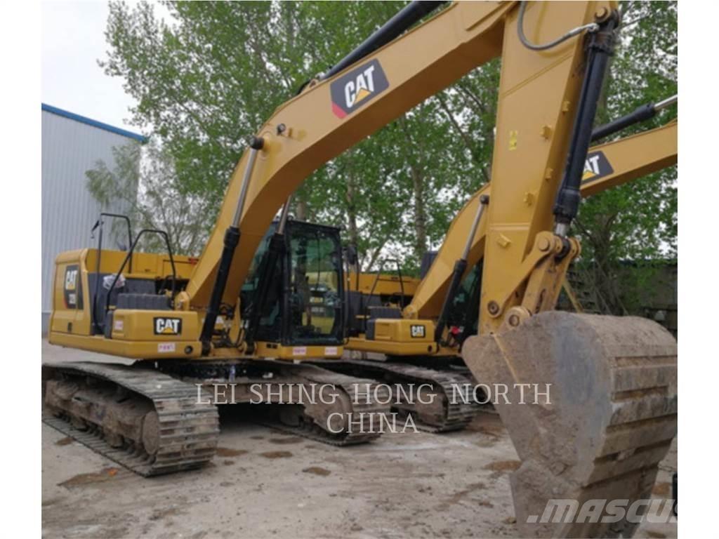 CAT 320-07 履带挖掘机