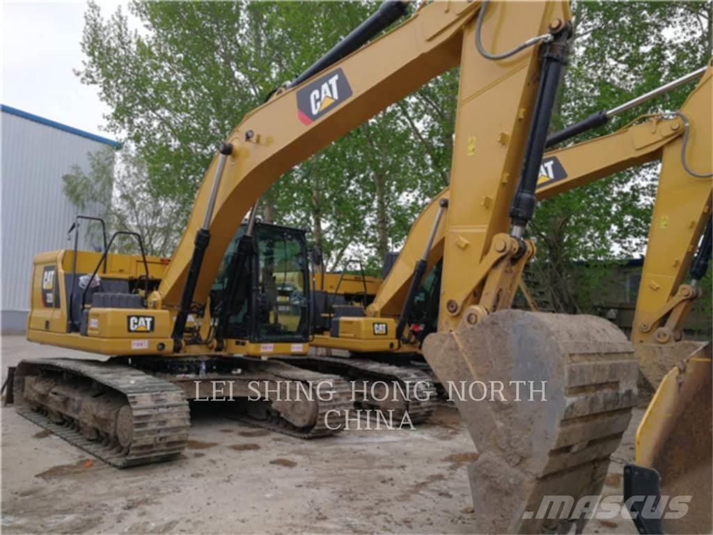 CAT 320-07 履带挖掘机