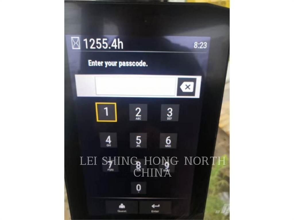 CAT 320-07 履带挖掘机