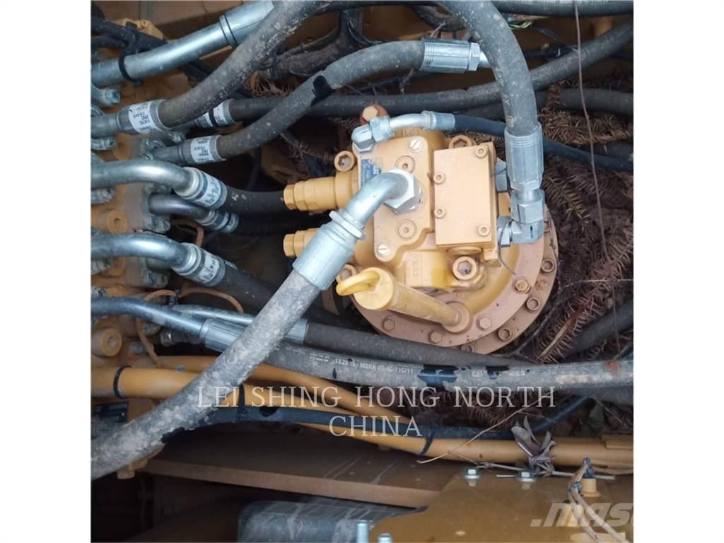 CAT 320-07 履带挖掘机