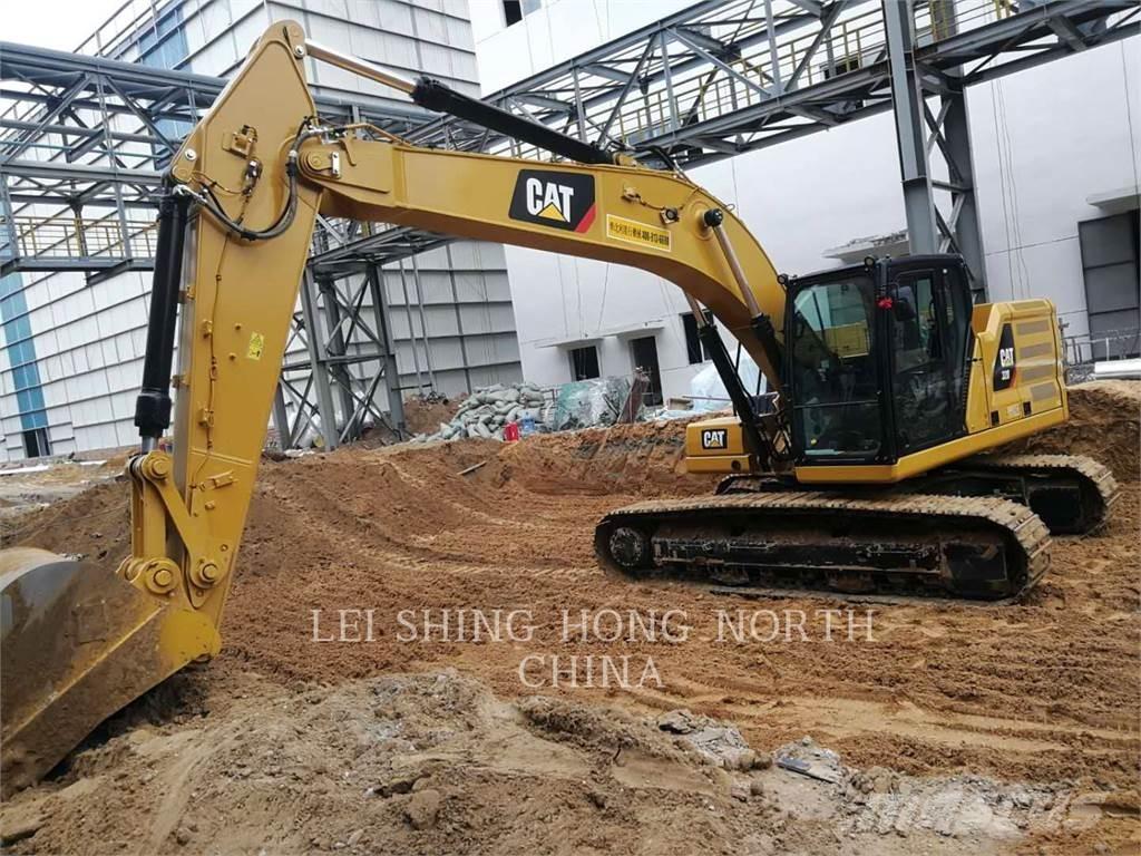 CAT 320-07 履带挖掘机