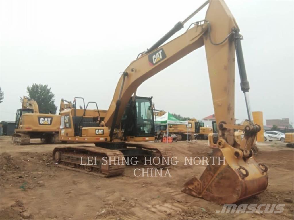 CAT 320-07 履带挖掘机