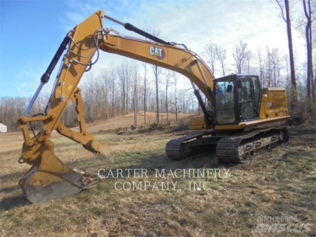 CAT 320-07 GC 履带挖掘机