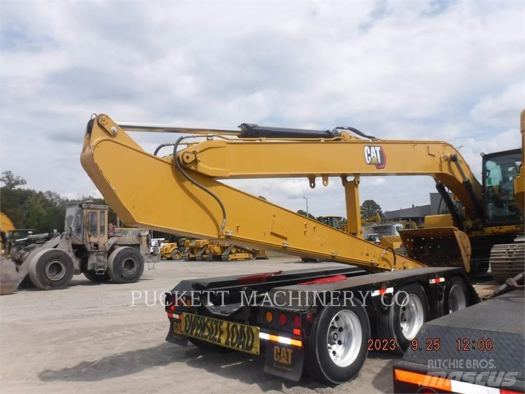 CAT 320-07 LONG REACH 履带挖掘机