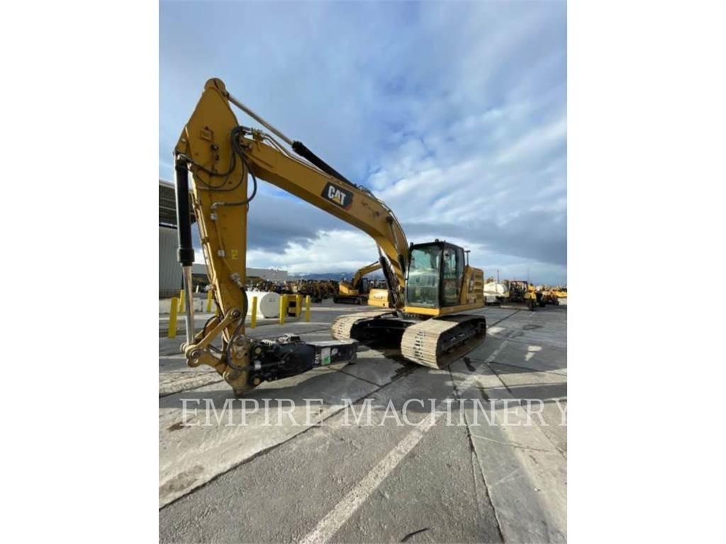 CAT 320-07 P 履带挖掘机