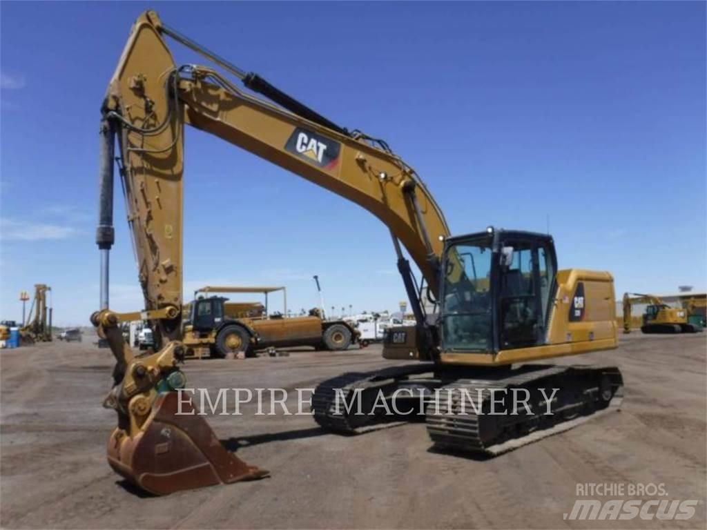 CAT 320-07 P 履带挖掘机