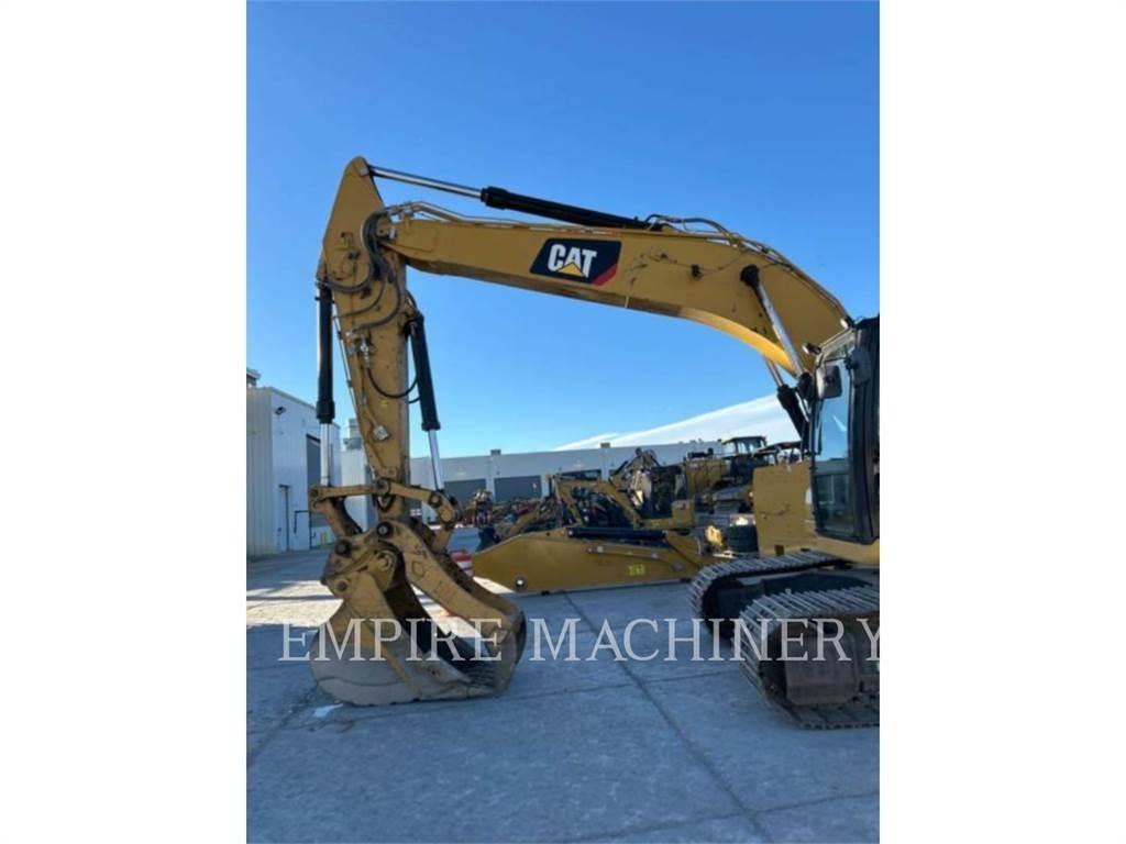 CAT 320-07 P 履带挖掘机