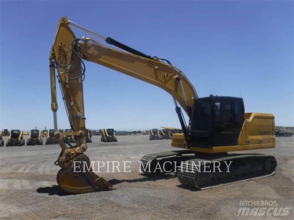 CAT 320-07 P 履带挖掘机