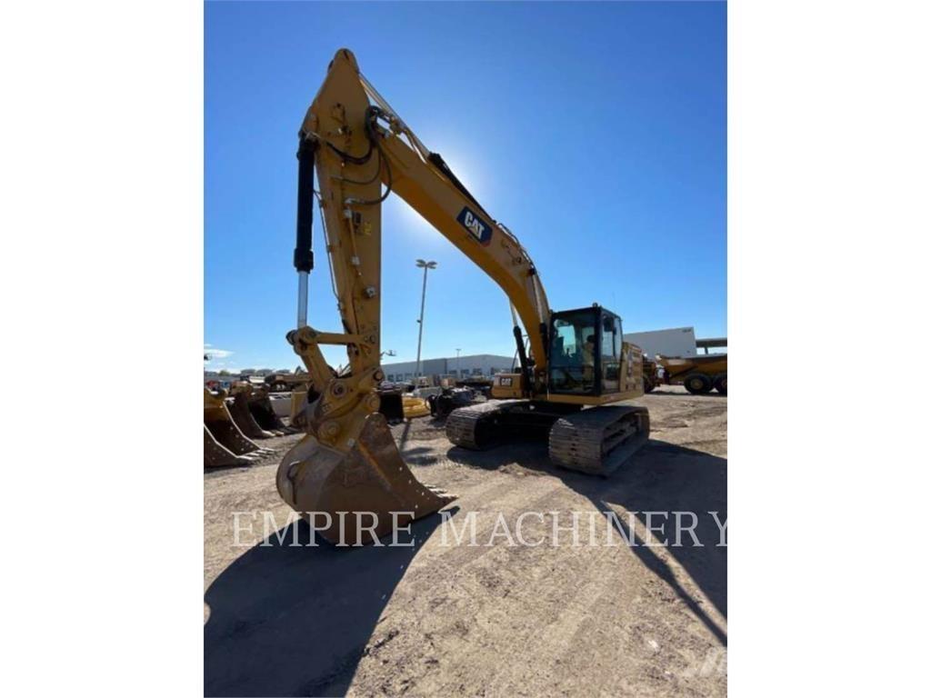 CAT 320-07 P 履带挖掘机
