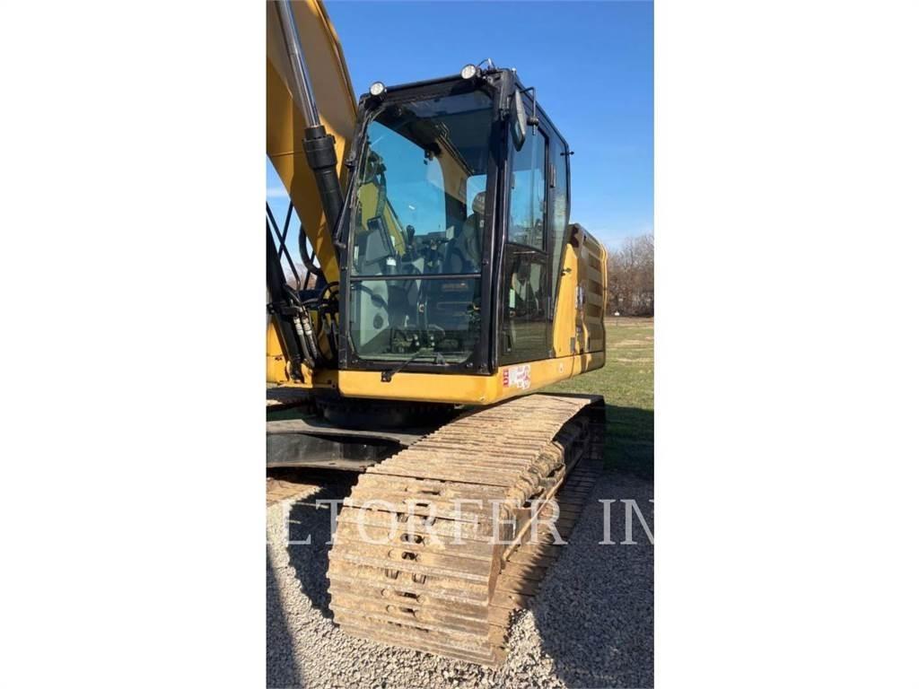 CAT 320-07 TH 履带挖掘机
