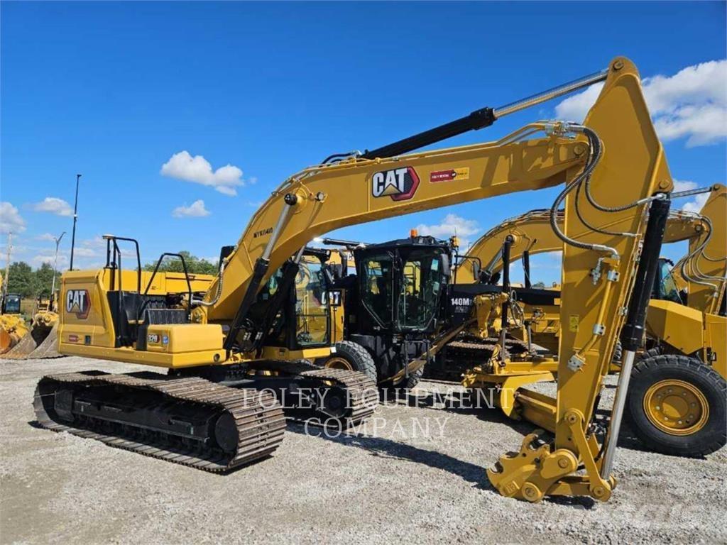 CAT 320-079I 履带挖掘机