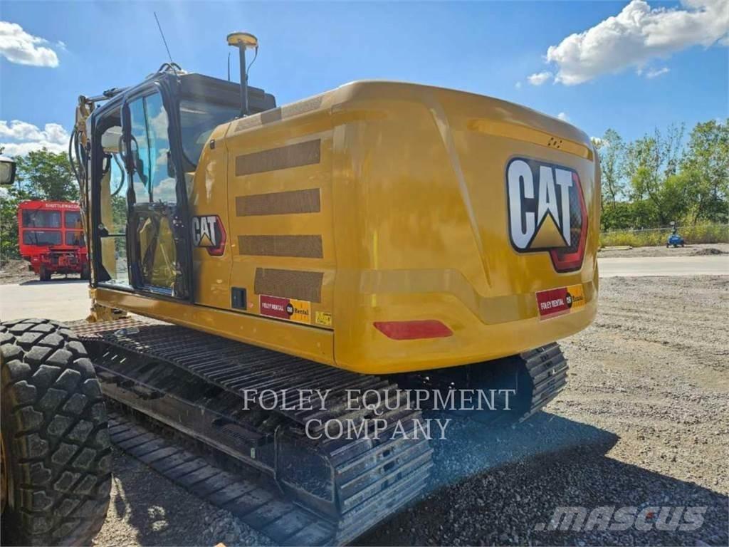 CAT 320-079I 履带挖掘机