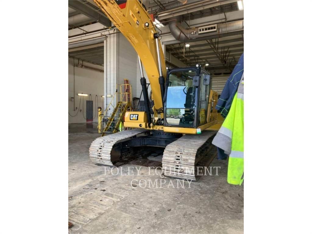 CAT 320-079X 履带挖掘机