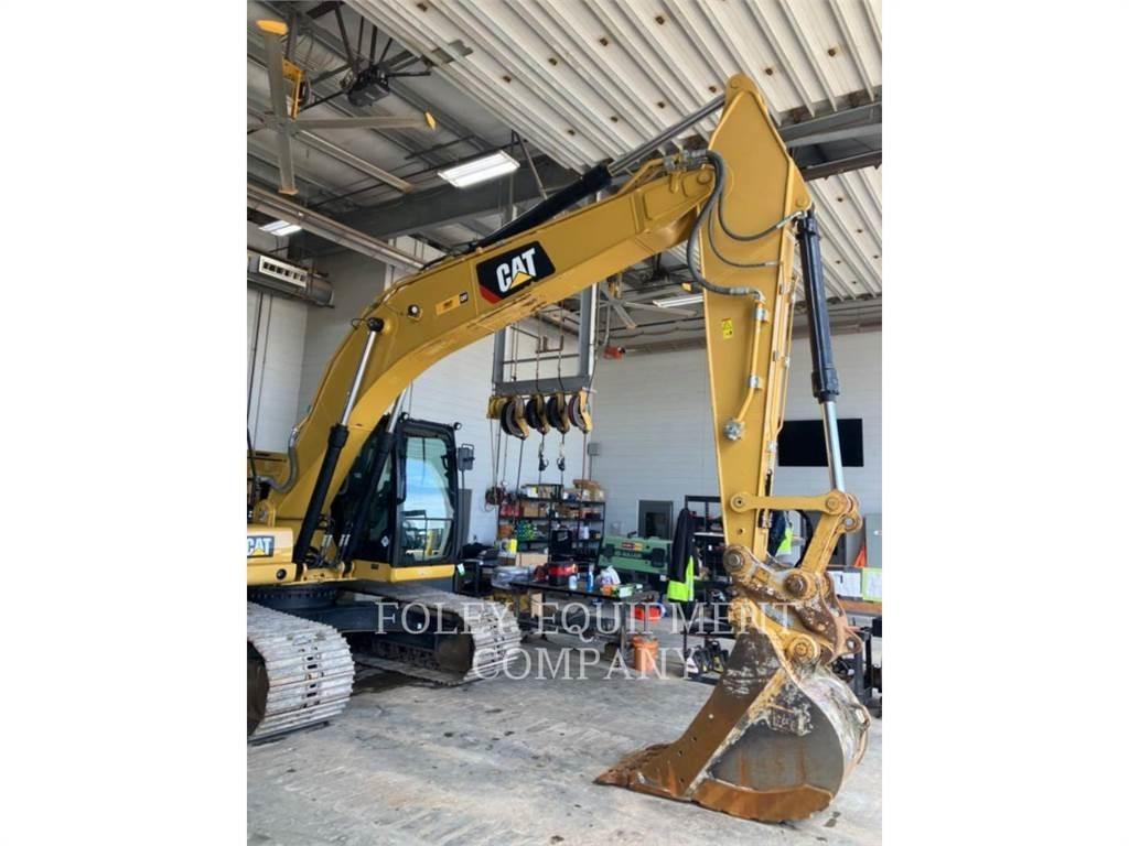 CAT 320-079X 履带挖掘机