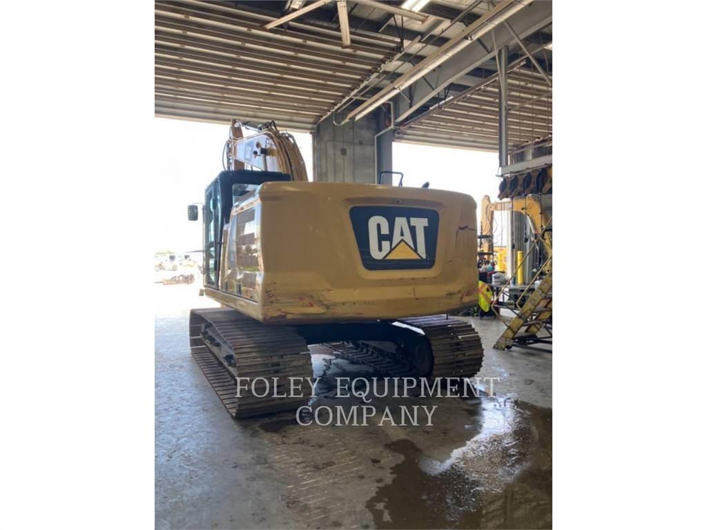 CAT 320-079X 履带挖掘机