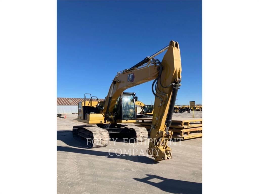 CAT 320-079XM 履带挖掘机