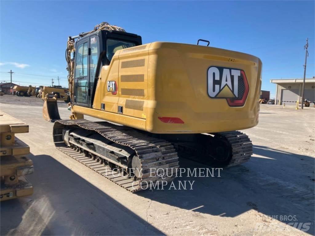 CAT 320-079XM 履带挖掘机