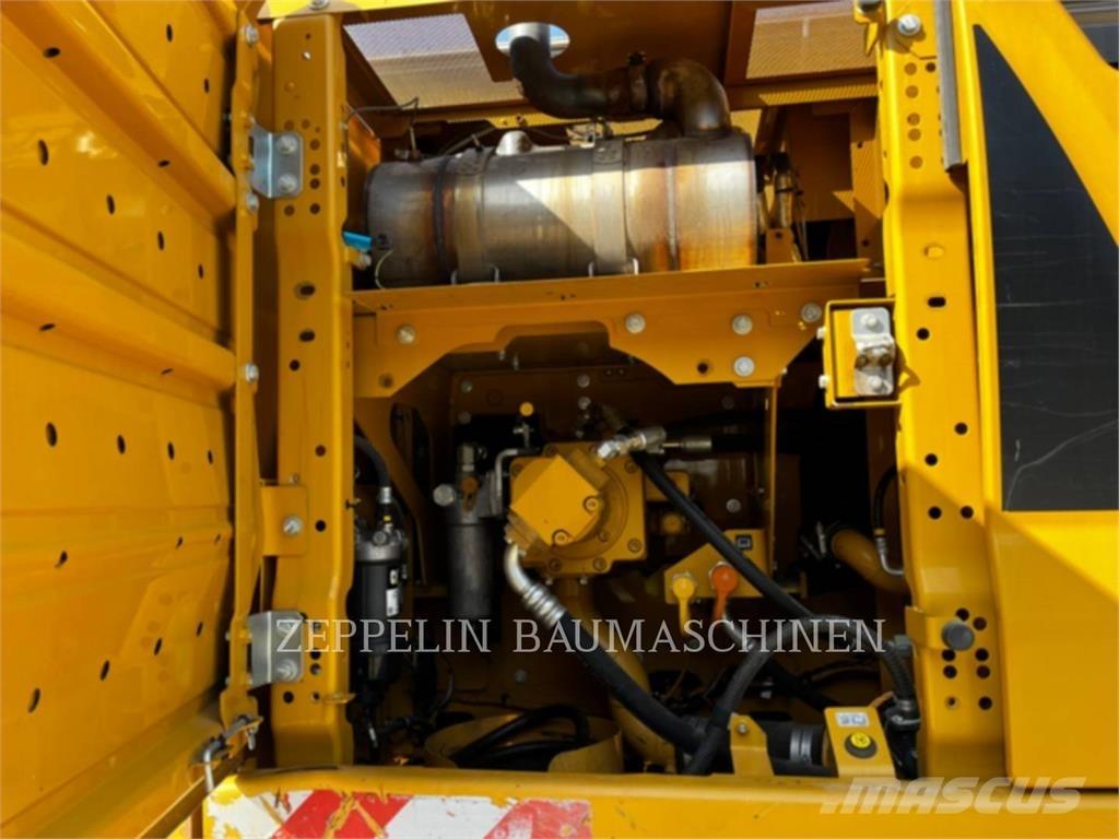 CAT 320-07A 履带挖掘机