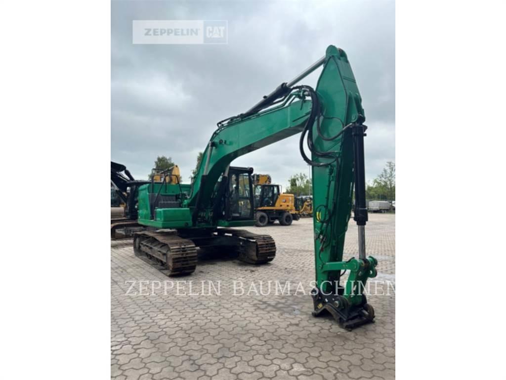 CAT 320-07B 履带挖掘机