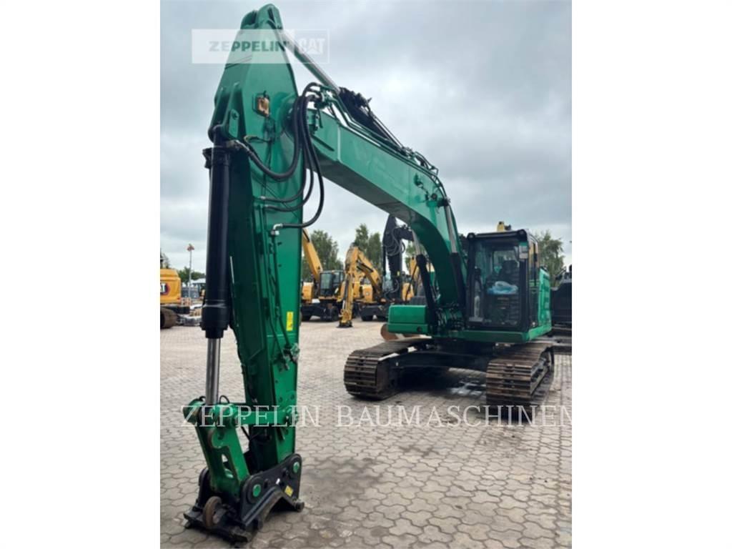 CAT 320-07B 履带挖掘机