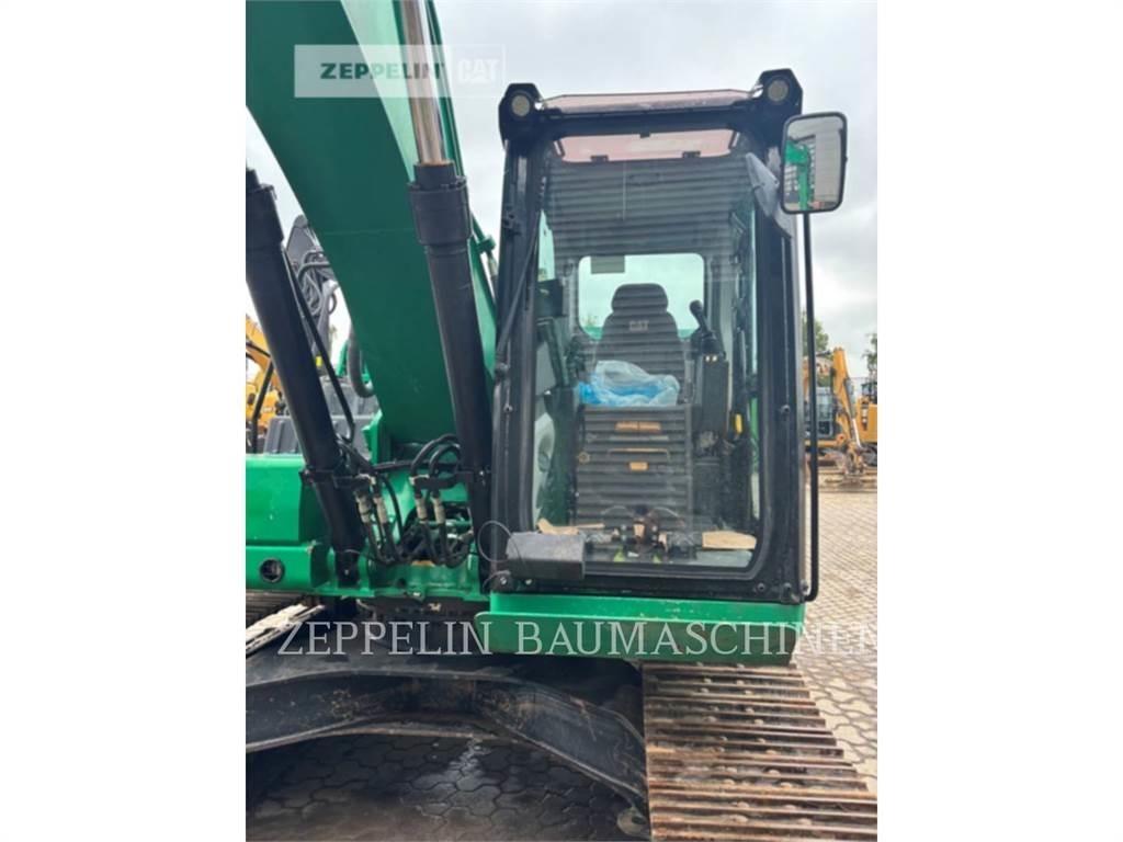 CAT 320-07B 履带挖掘机