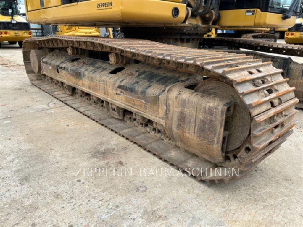 CAT 320-07C 履带挖掘机