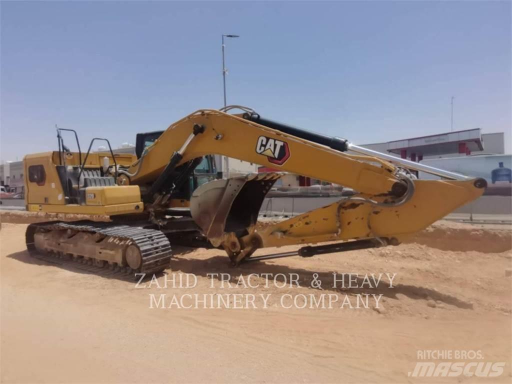 CAT 320-07D 履带挖掘机