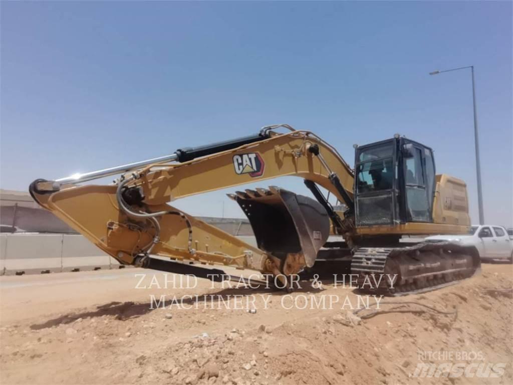 CAT 320-07D 履带挖掘机