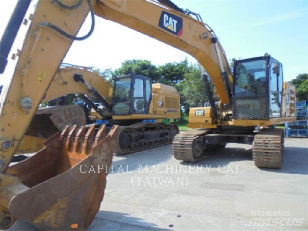 CAT 320-07GC 履带挖掘机