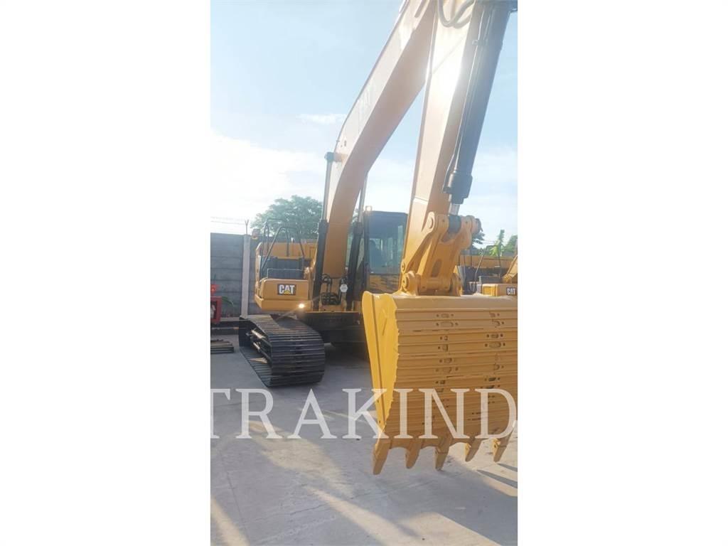 CAT 320-07GC 履带挖掘机