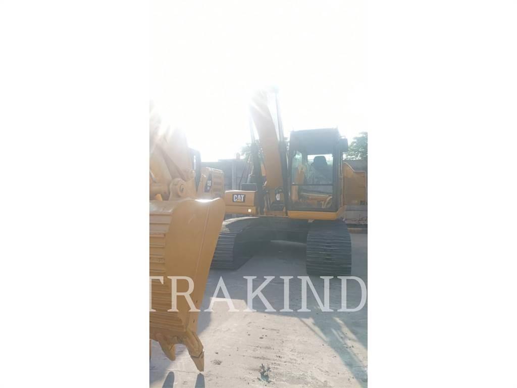CAT 320-07GC 履带挖掘机