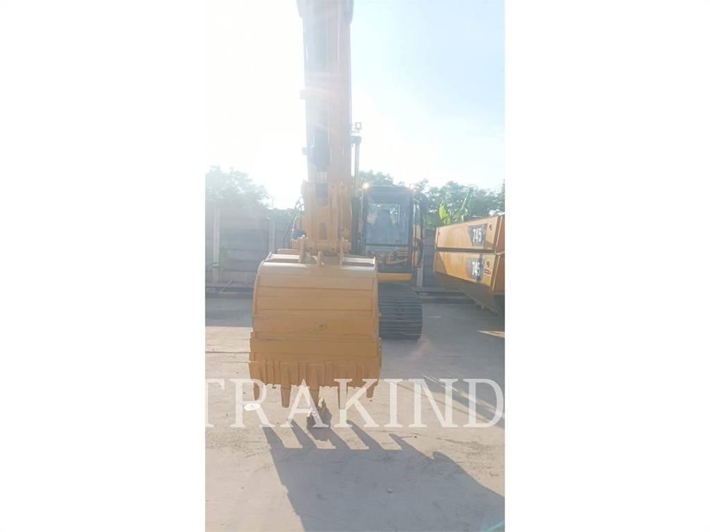CAT 320-07GC 履带挖掘机