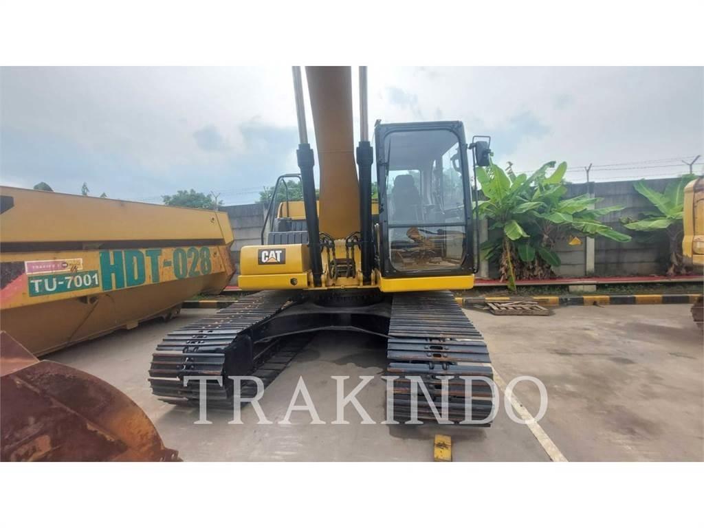 CAT 320-07GC 履带挖掘机