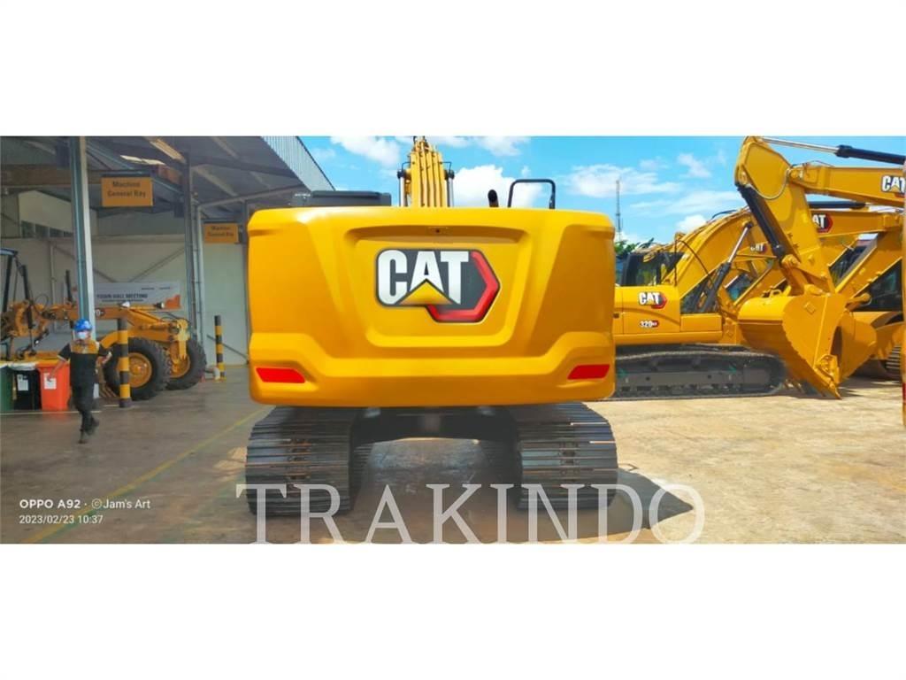 CAT 320-07GC 履带挖掘机