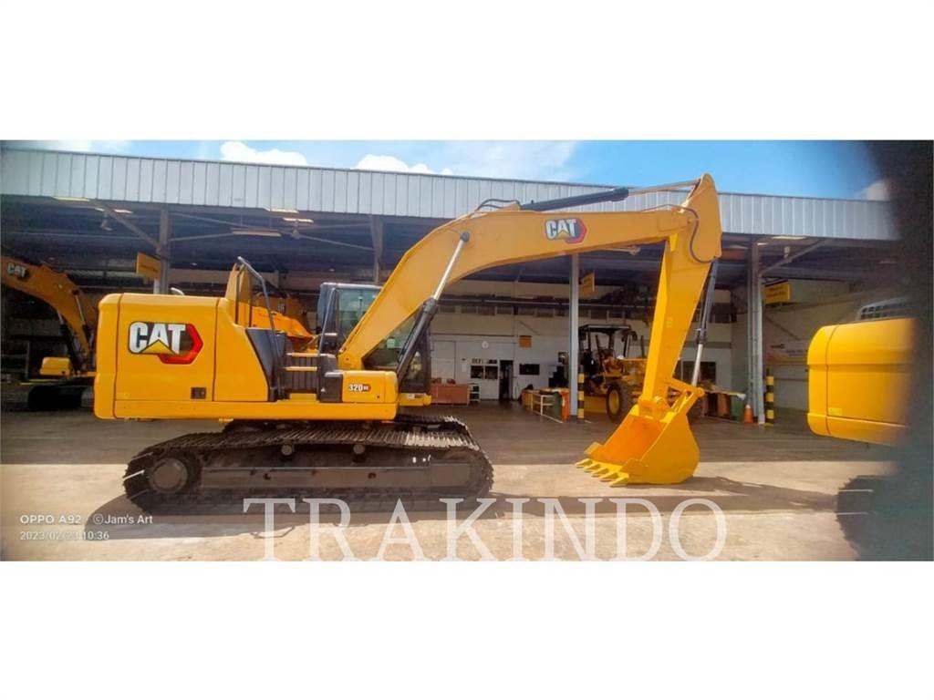 CAT 320-07GC 履带挖掘机