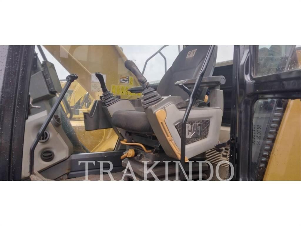 CAT 320-07GC 履带挖掘机
