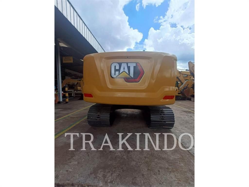 CAT 320-07GC 履带挖掘机