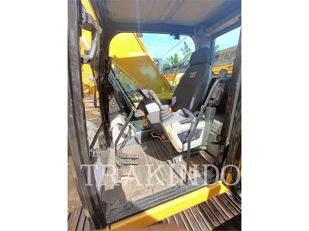 CAT 320-07GC 履带挖掘机