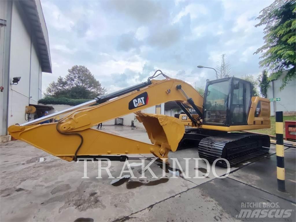 CAT 320-07GC 履带挖掘机
