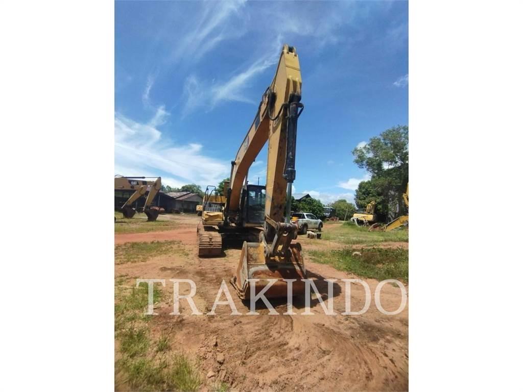 CAT 320-07GC 履带挖掘机