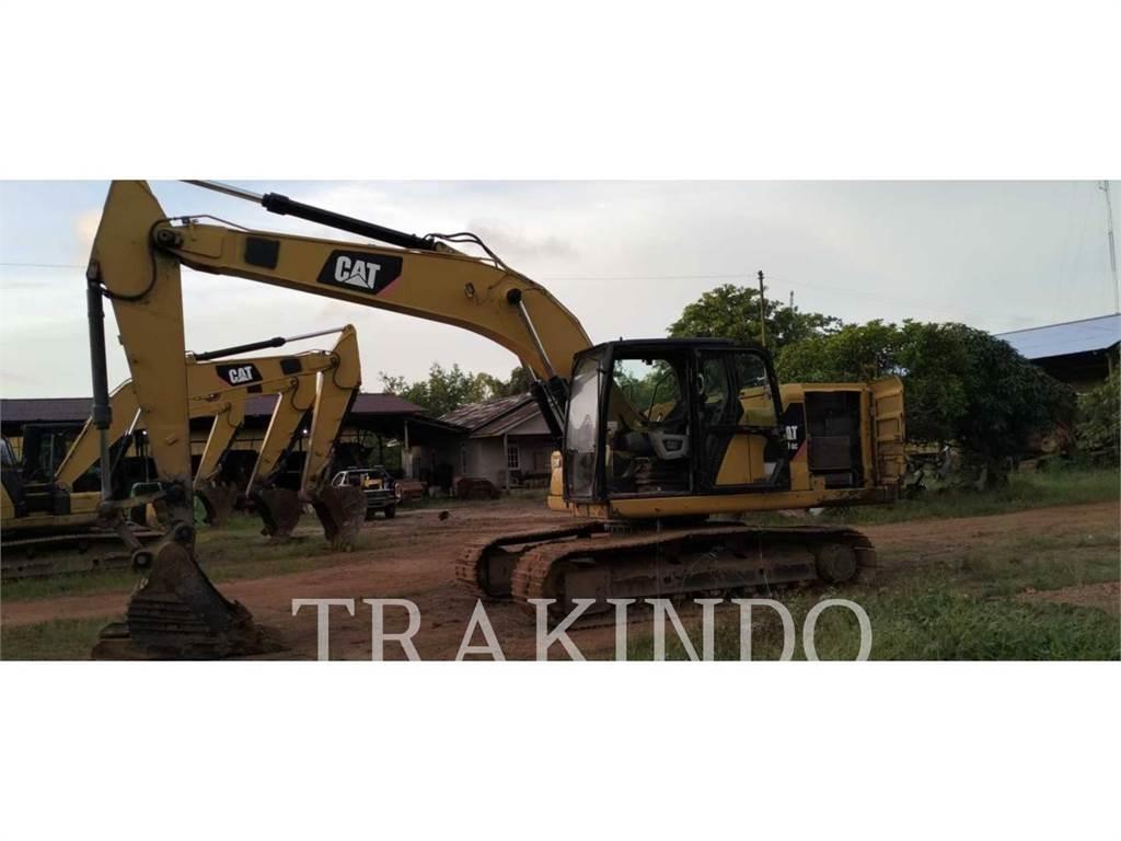 CAT 320-07GC 履带挖掘机