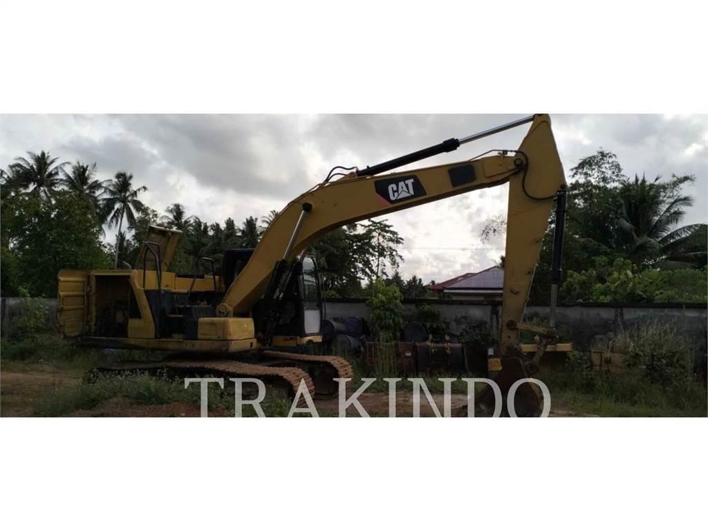 CAT 320-07GC 履带挖掘机