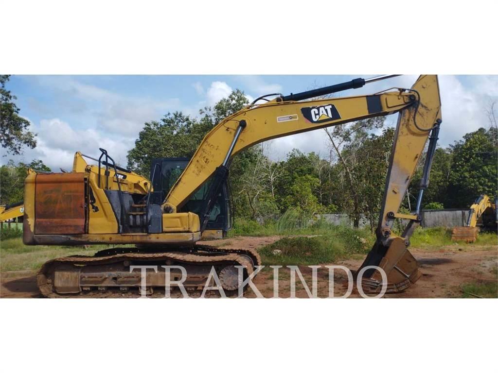 CAT 320-07GC 履带挖掘机