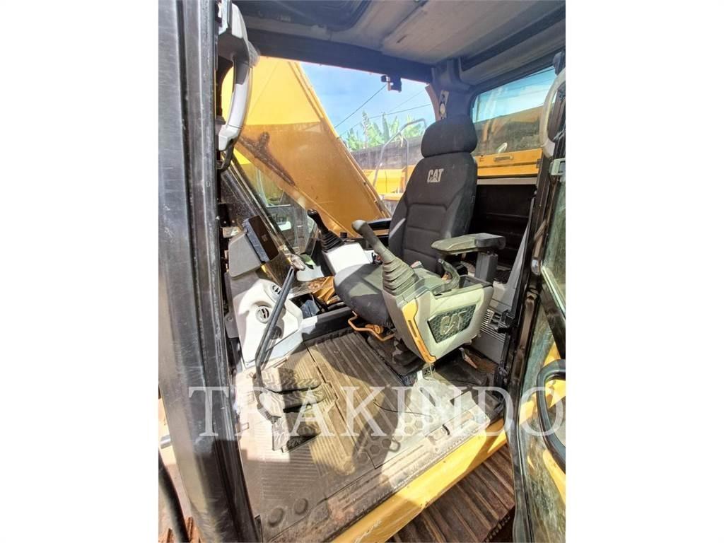 CAT 320-07GC 履带挖掘机