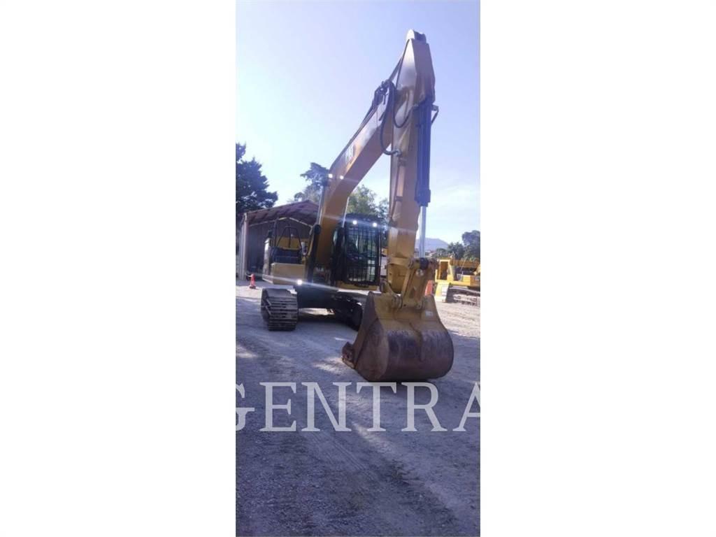 CAT 320-07GC 履带挖掘机